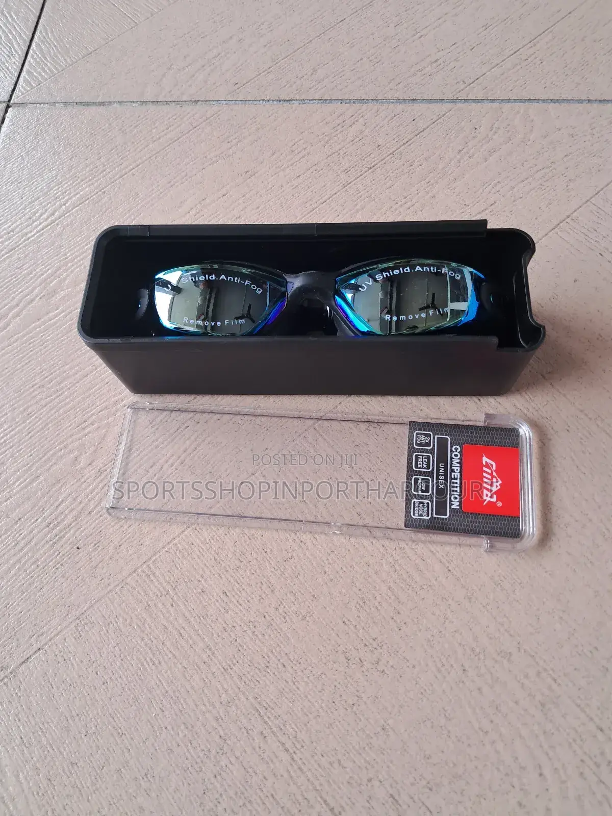 Cima Professional Swimming Goggles