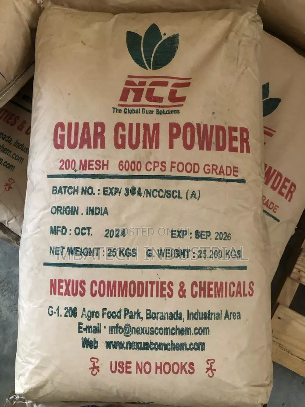 Guar Gum Powder