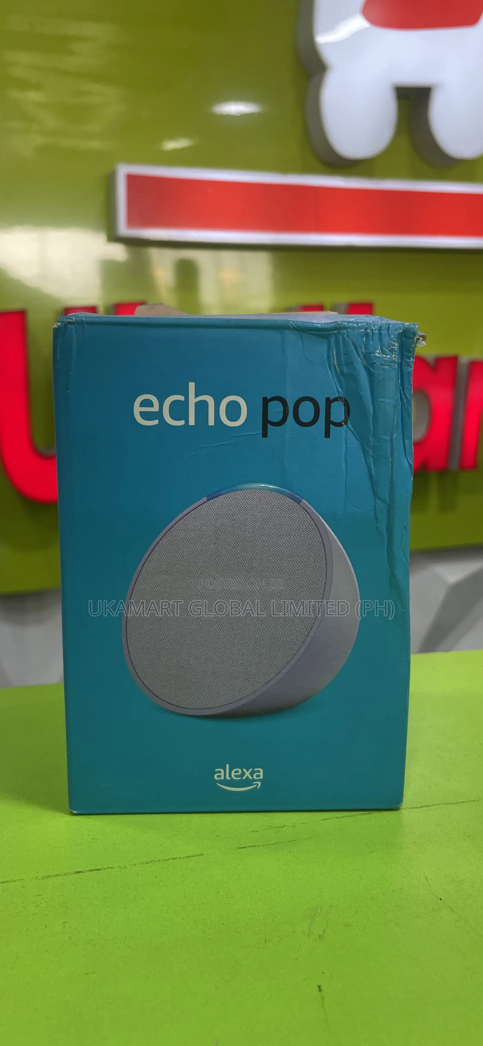 Alana Echo Pop