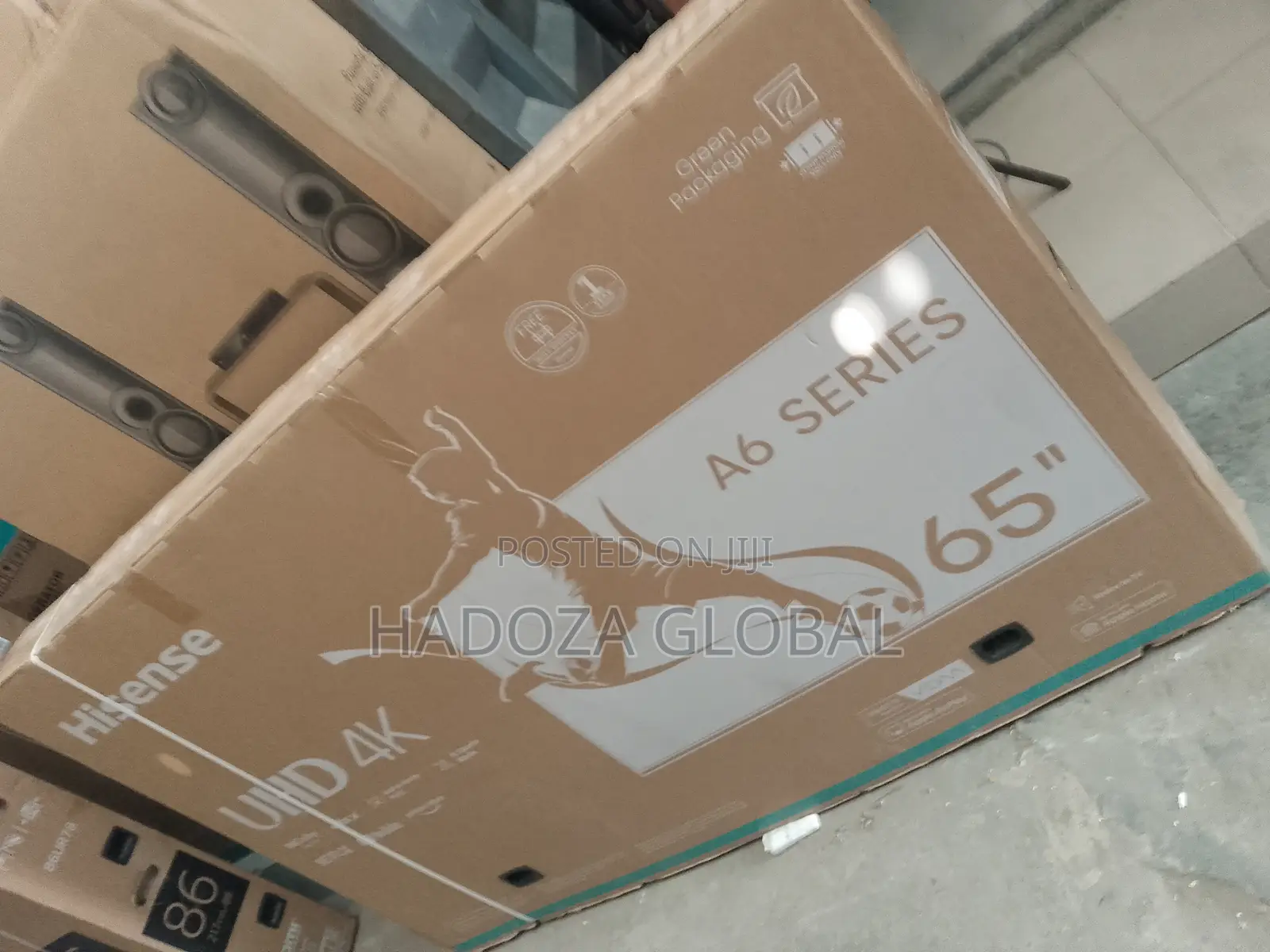 Budget Friendly Hisense TV for Homes