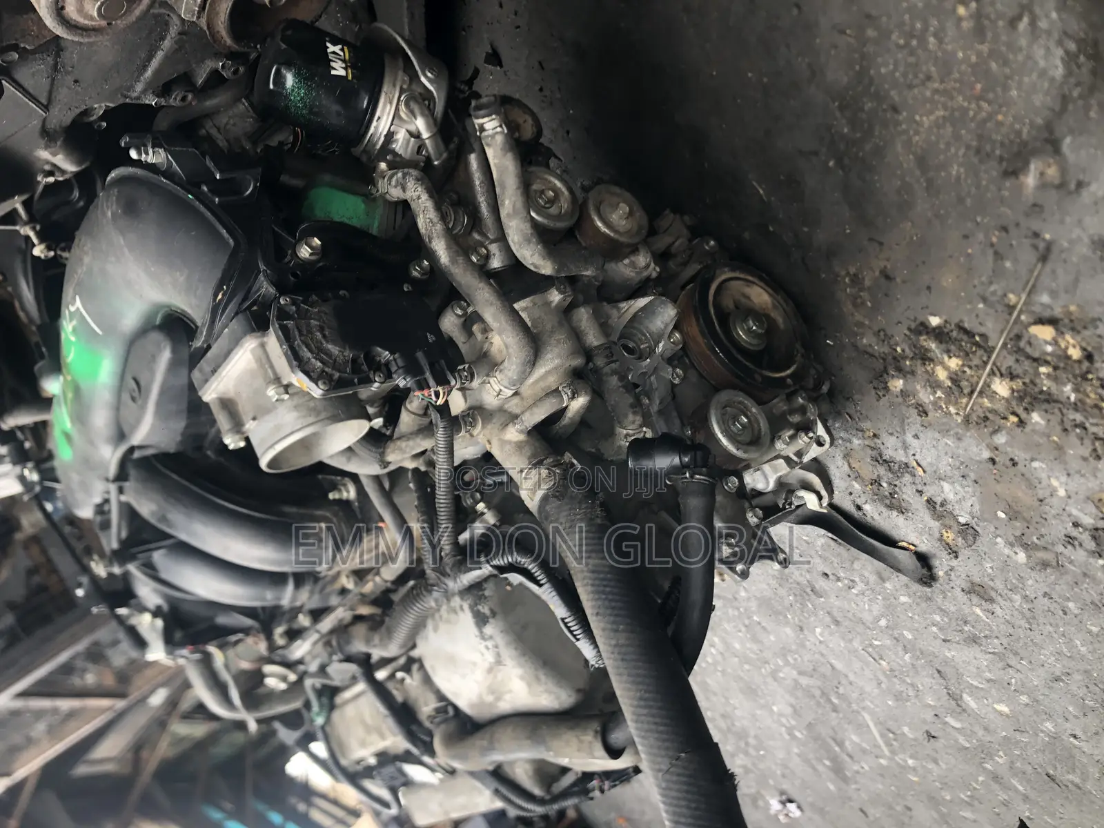 Tacoma Engine 1gr V6