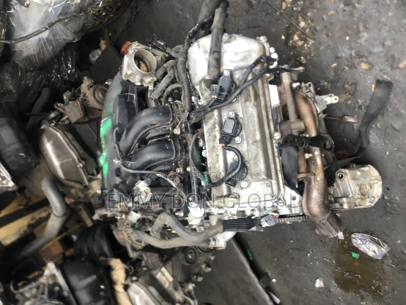Tacoma Engine 1gr V6
