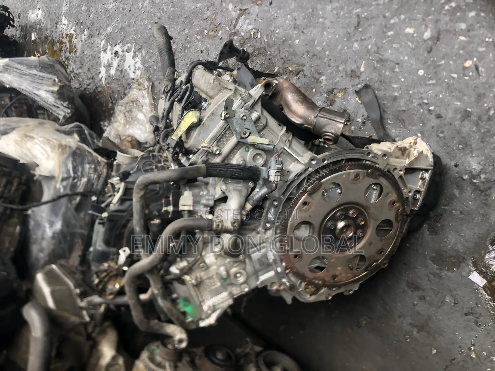 Tacoma Engine 1gr V6