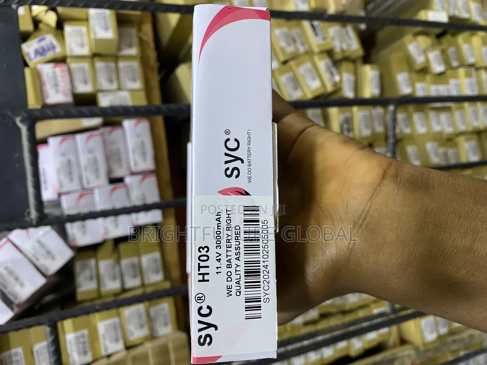 HP Battery HT03 Dy-1xxx