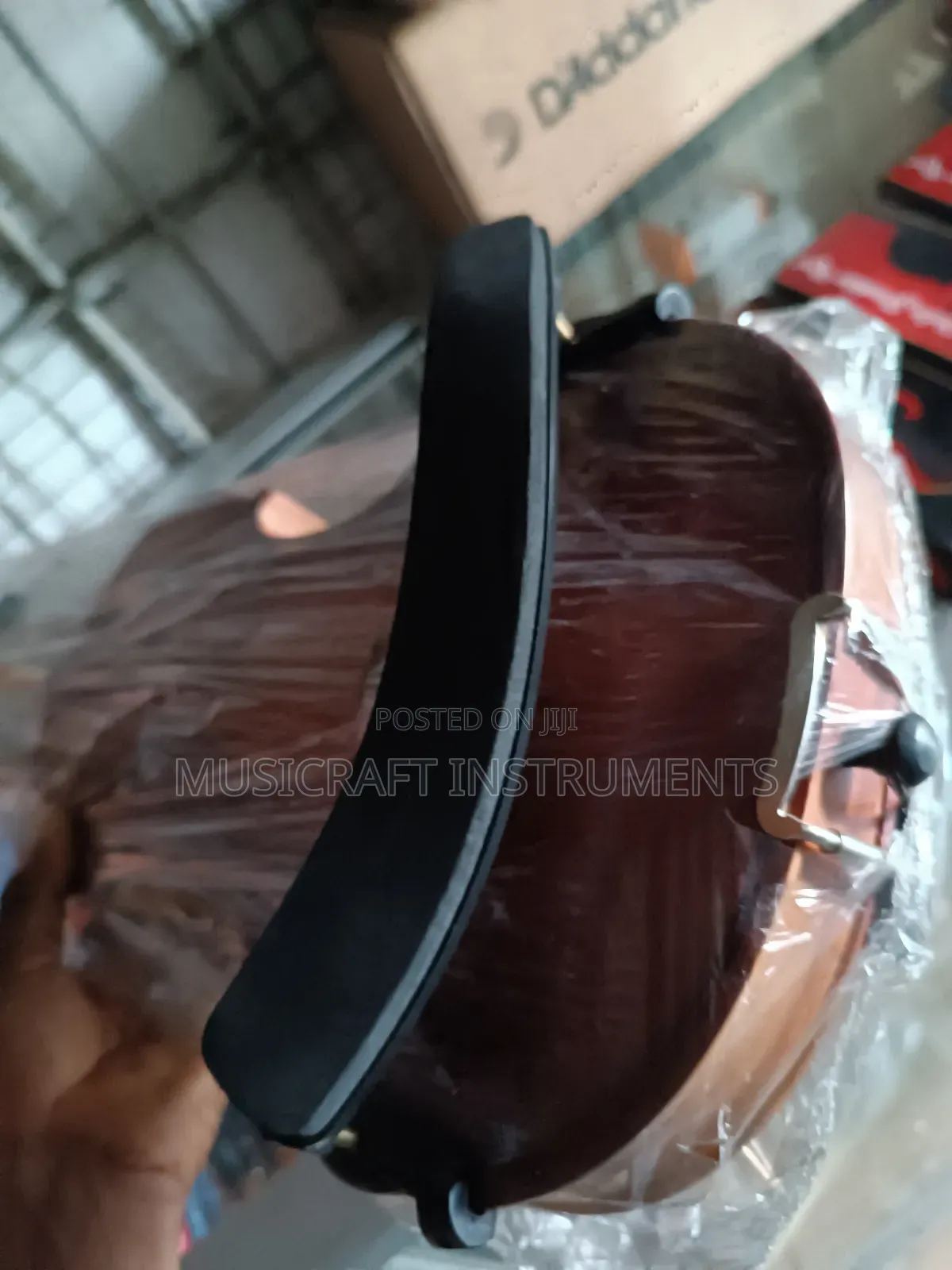Adjustable Violin Shoulder Rest