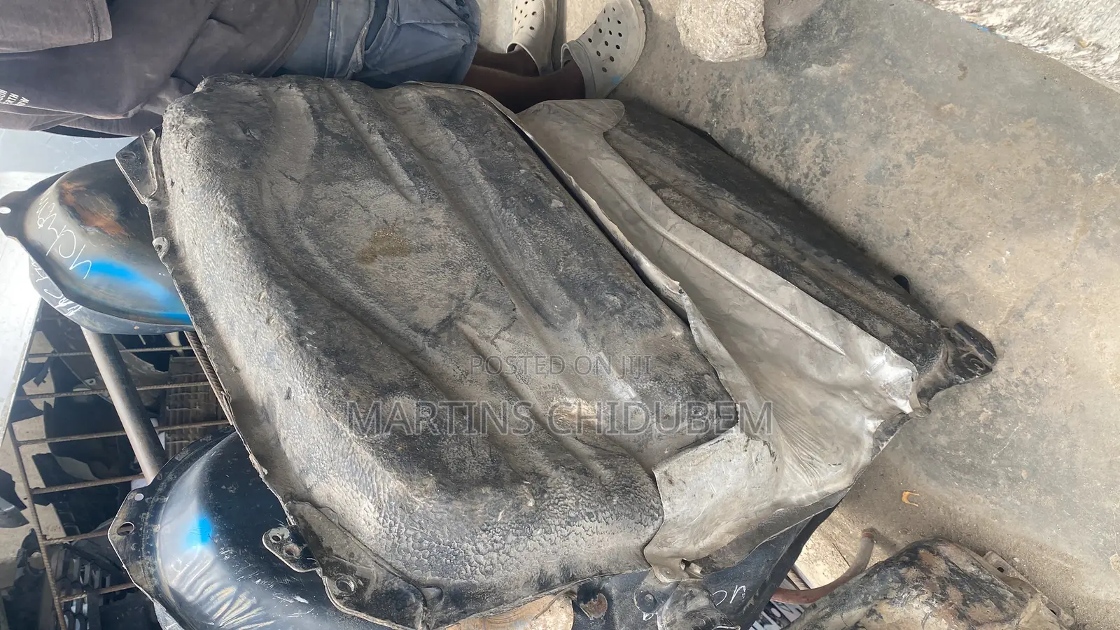 Tank For CX-9 2010 Model