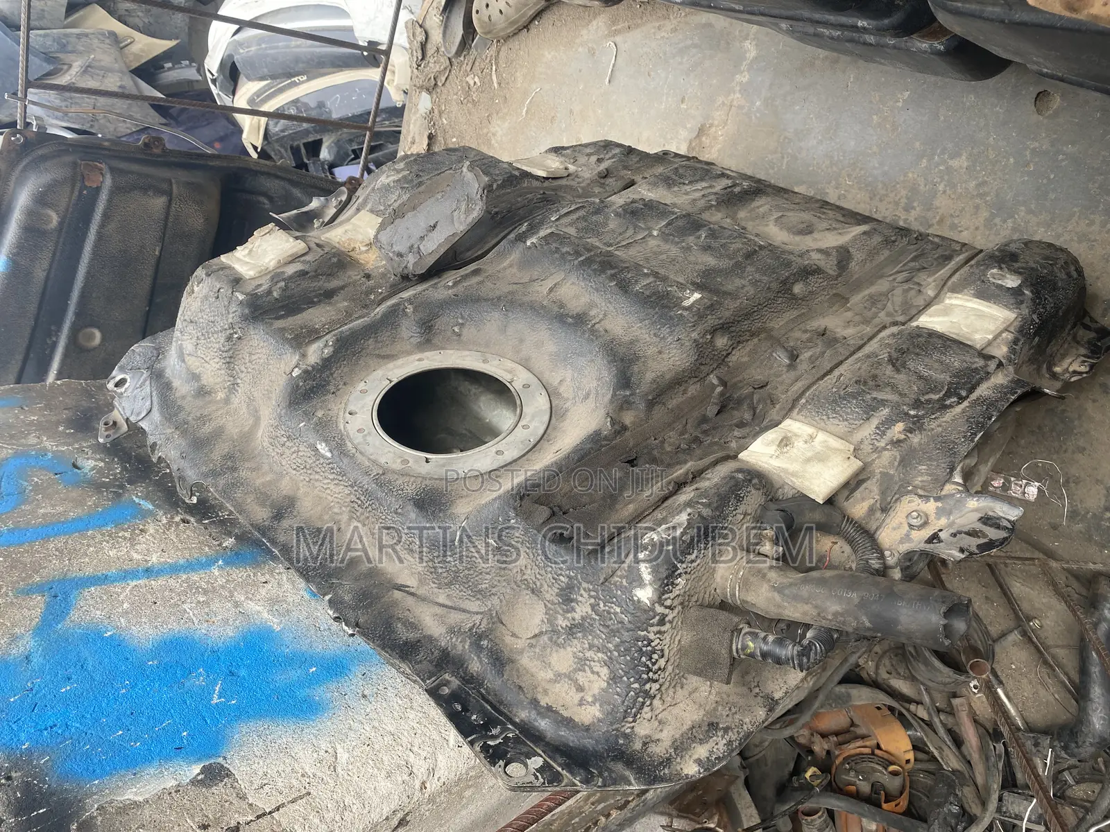 Tank For CX-9 2010 Model