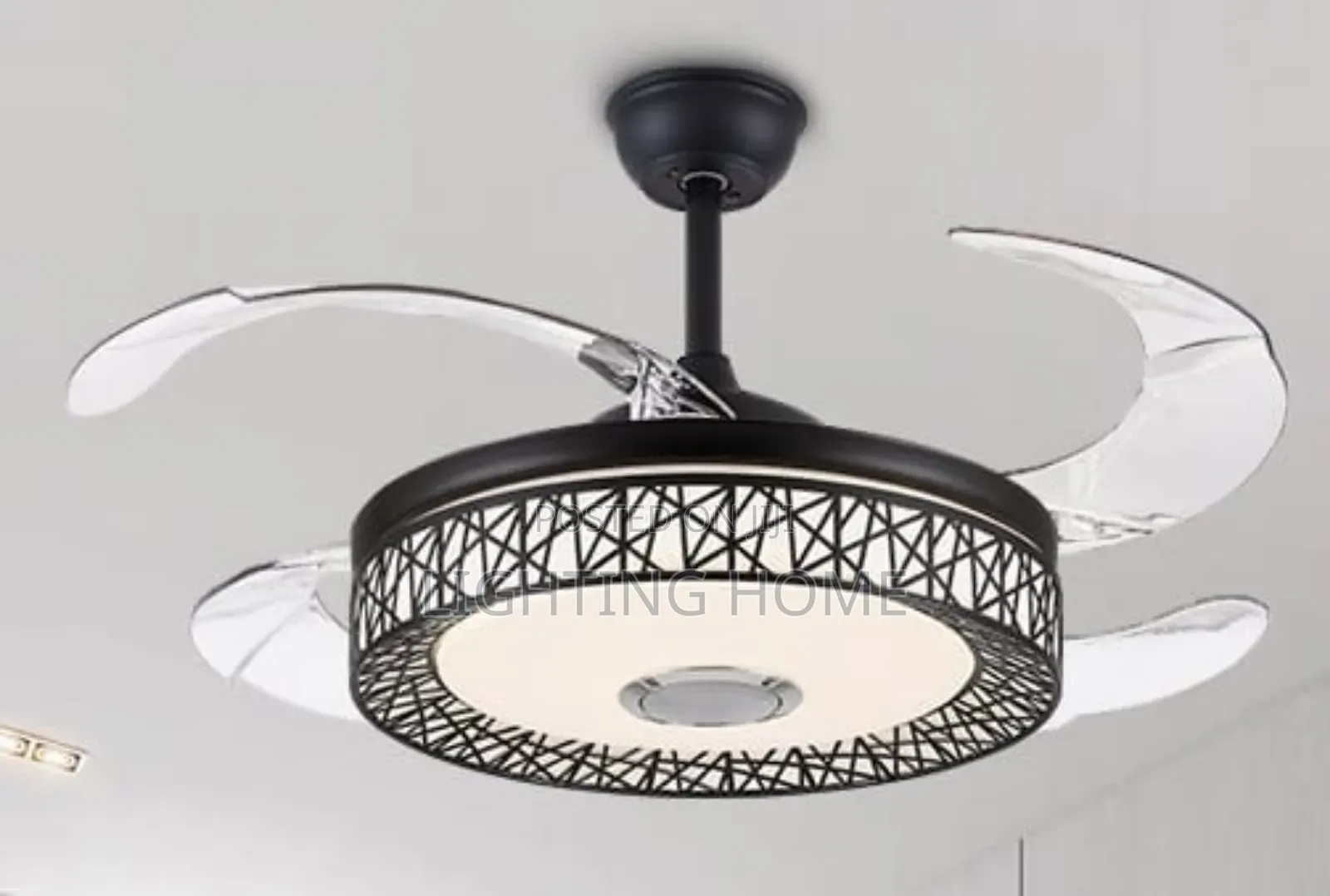 Led Fan Light