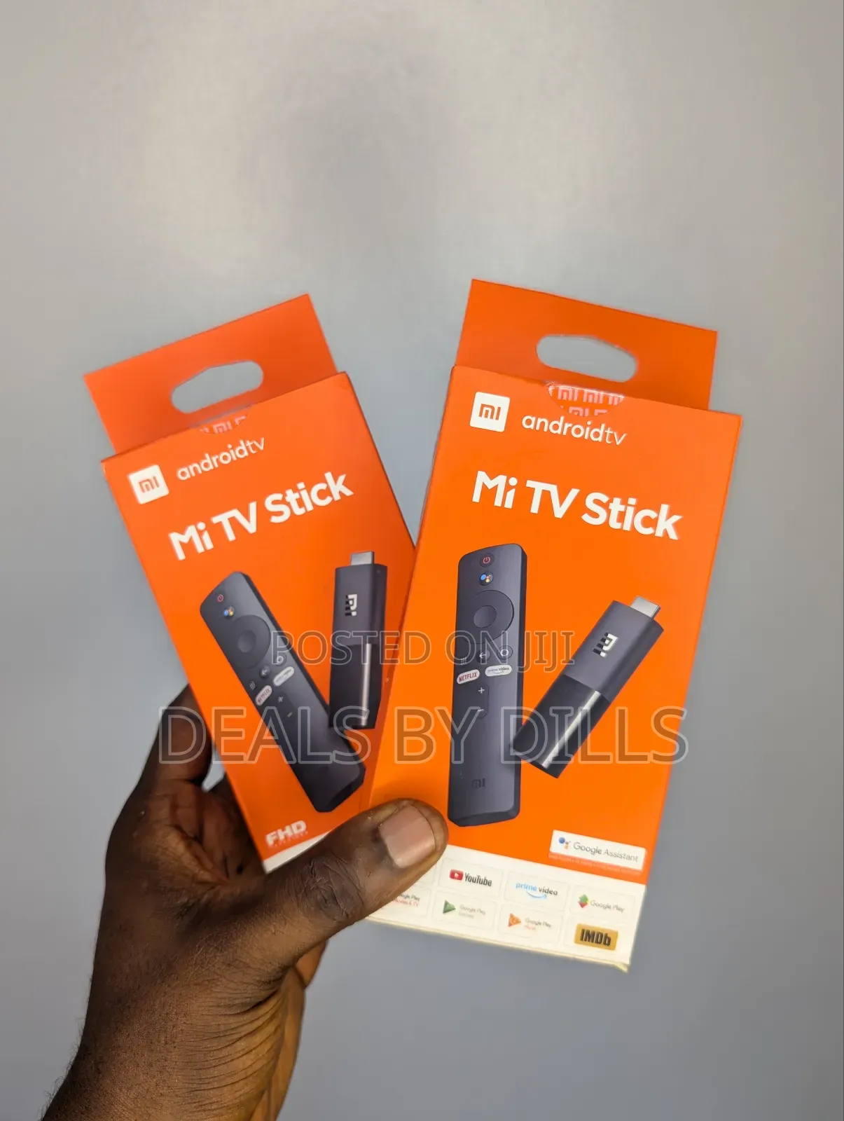 Xiaomi FHD Tv Stick