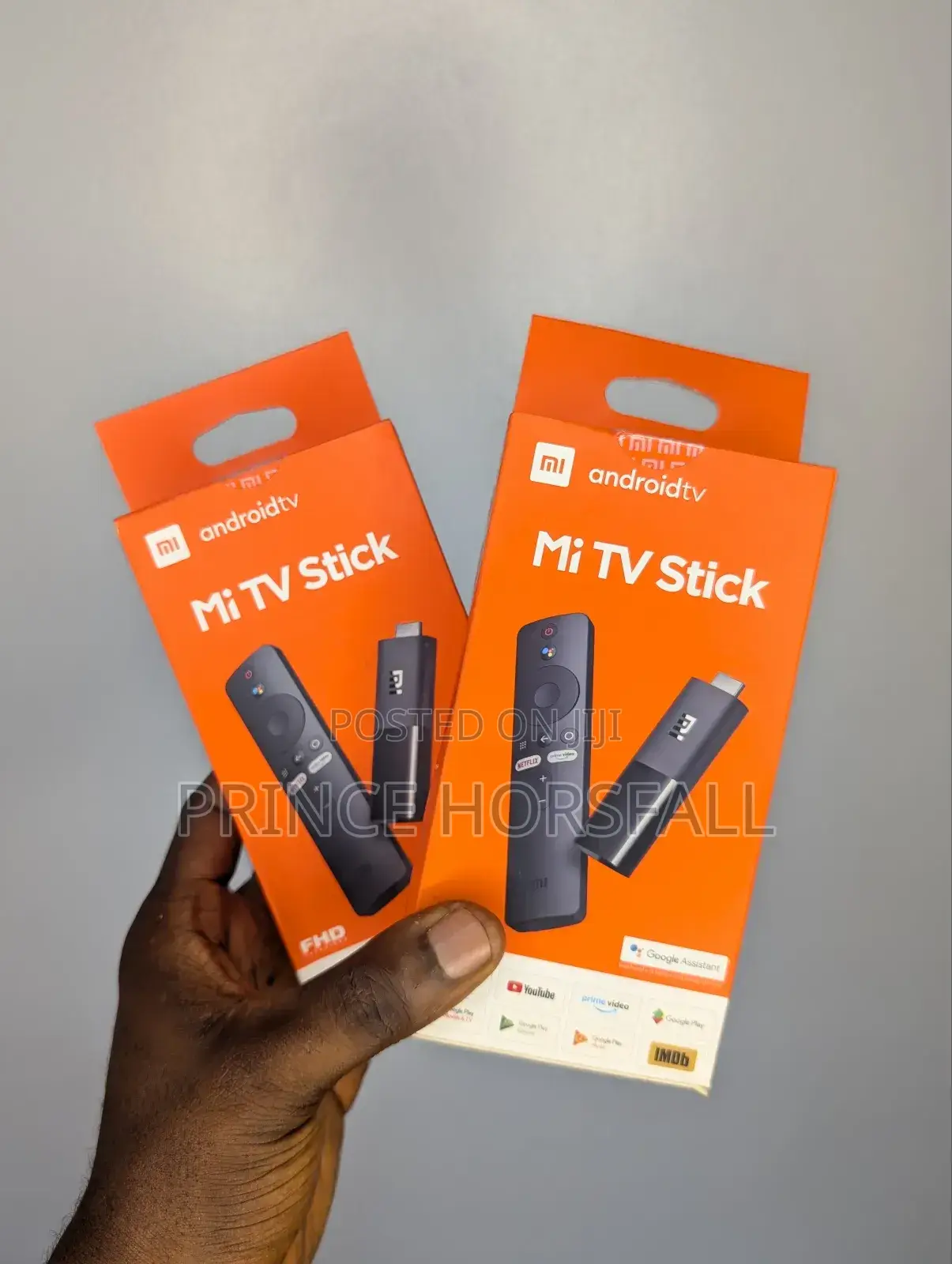 Xiaomi FHD Tv Stick