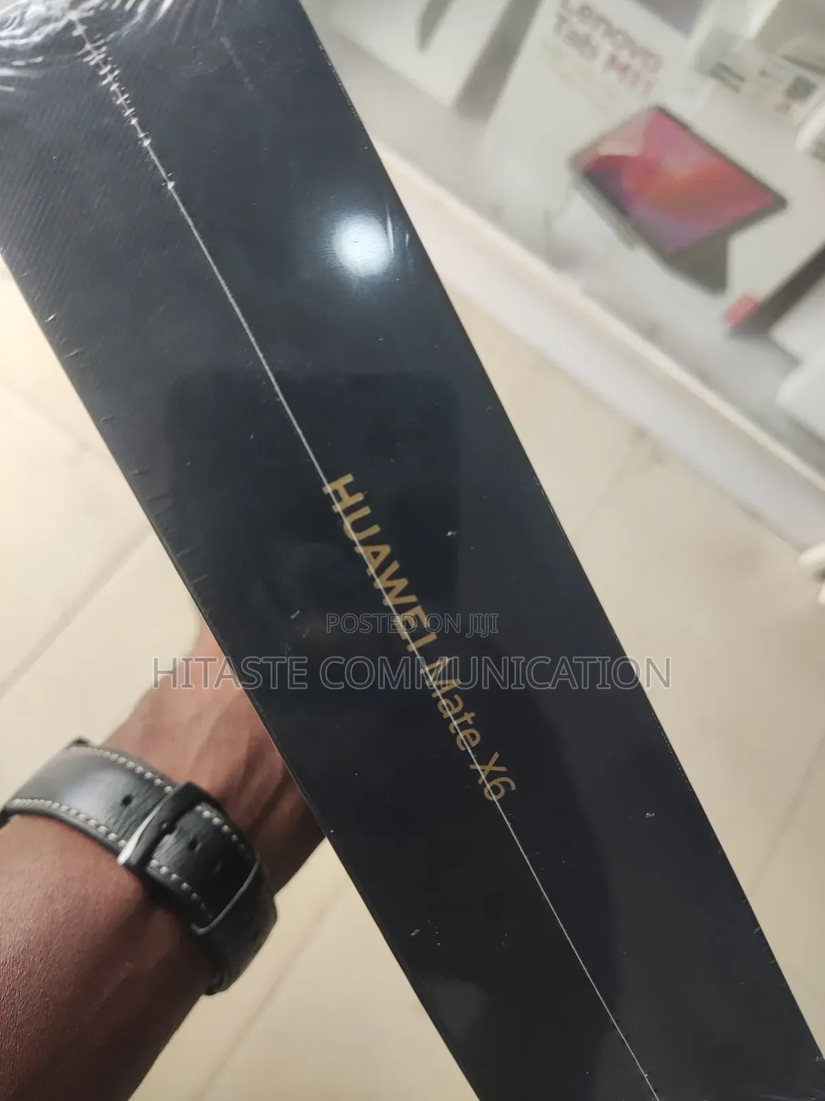New Huawei Mate X6 512 GB Black