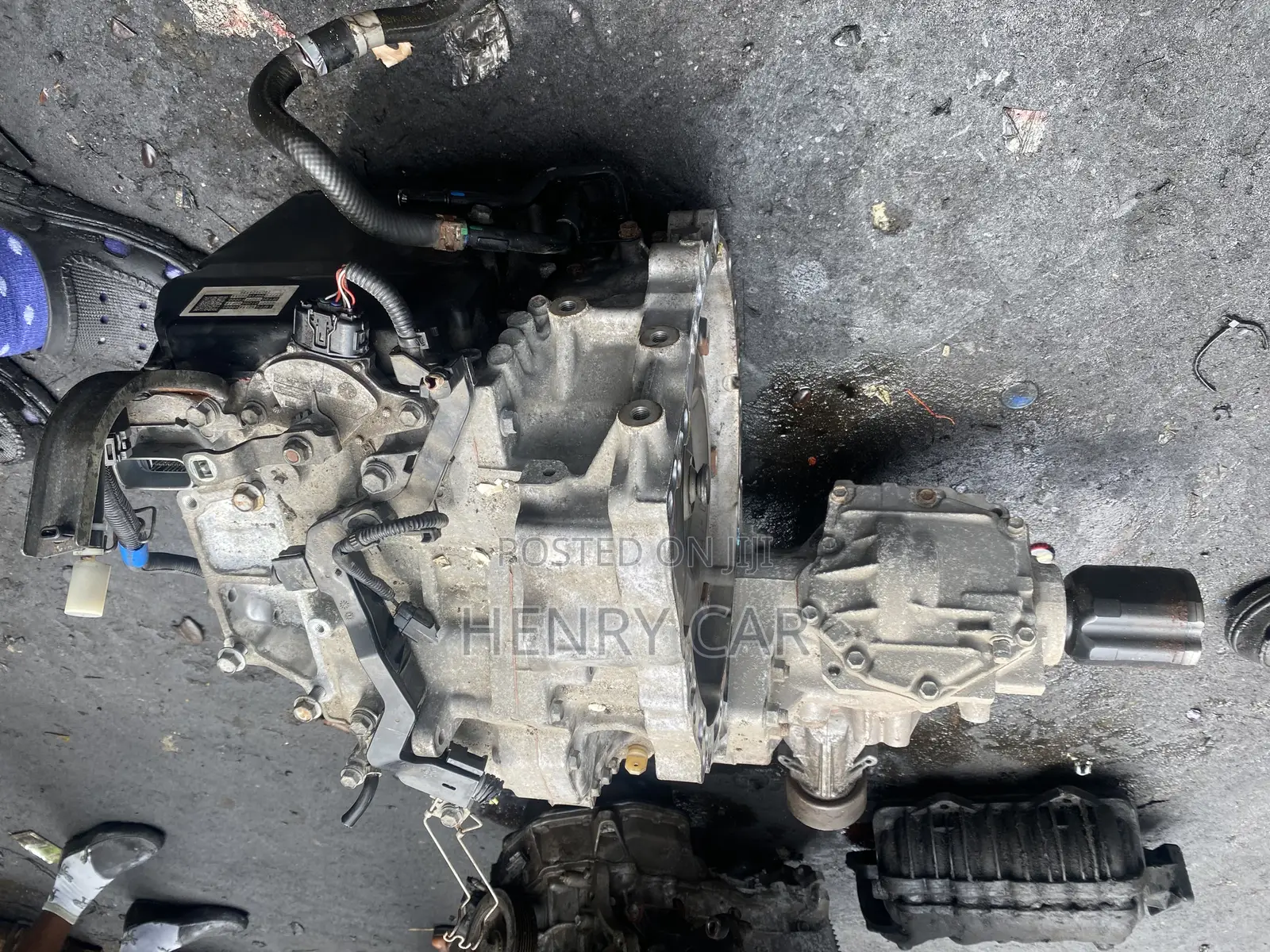 Lexus RX 350 2018/2020 Gearbox V6