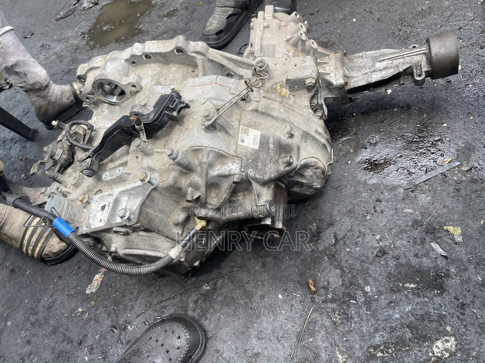 Lexus RX 350 2018/2020 Gearbox V6