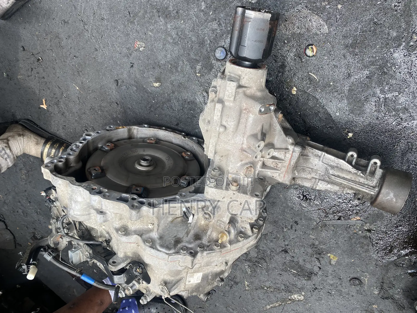 Lexus RX 350 2018/2020 Gearbox V6