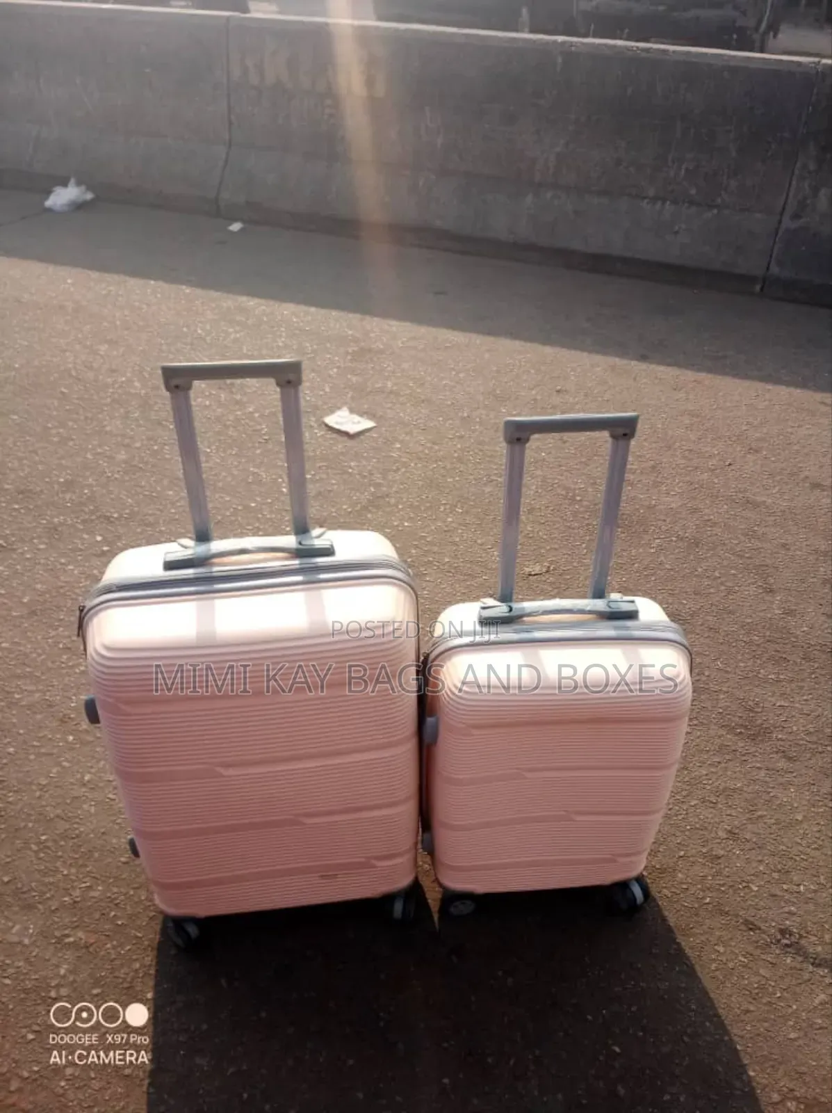 Unbreakable Luggage Box 30000 for Small Size