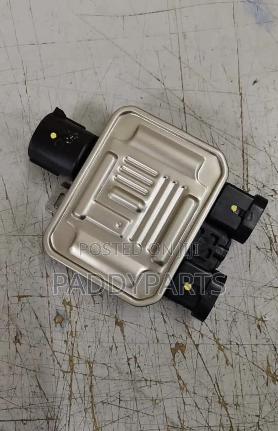 Range Rover Evoque Radiator Fan Modulue