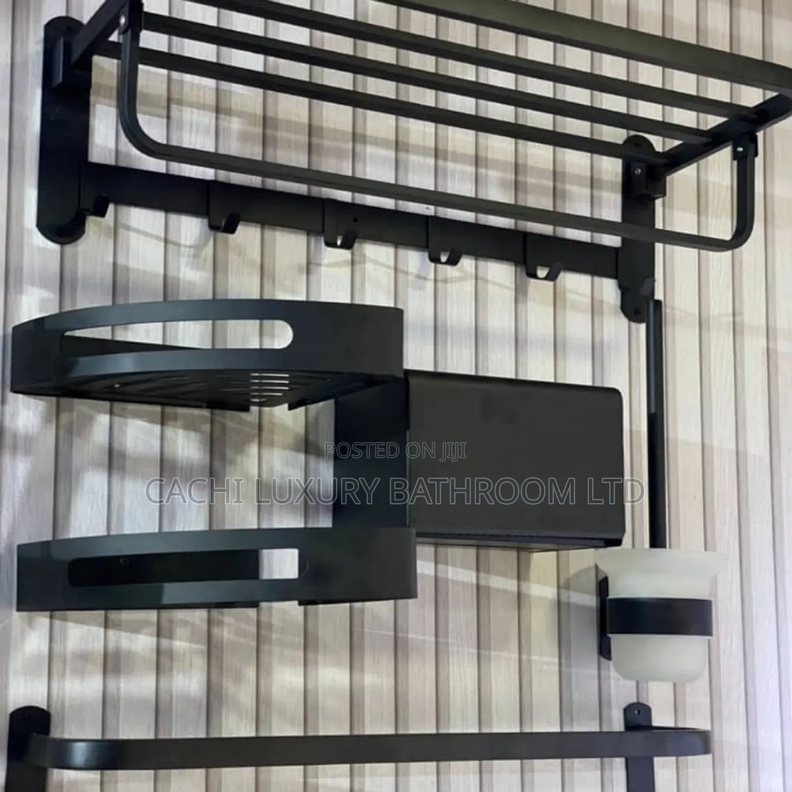 Complete Barthroom Accessories