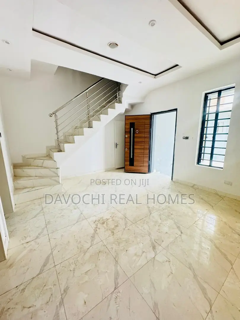 3bdrm Duplex in Vgc, Lekki Phase 1 for sale