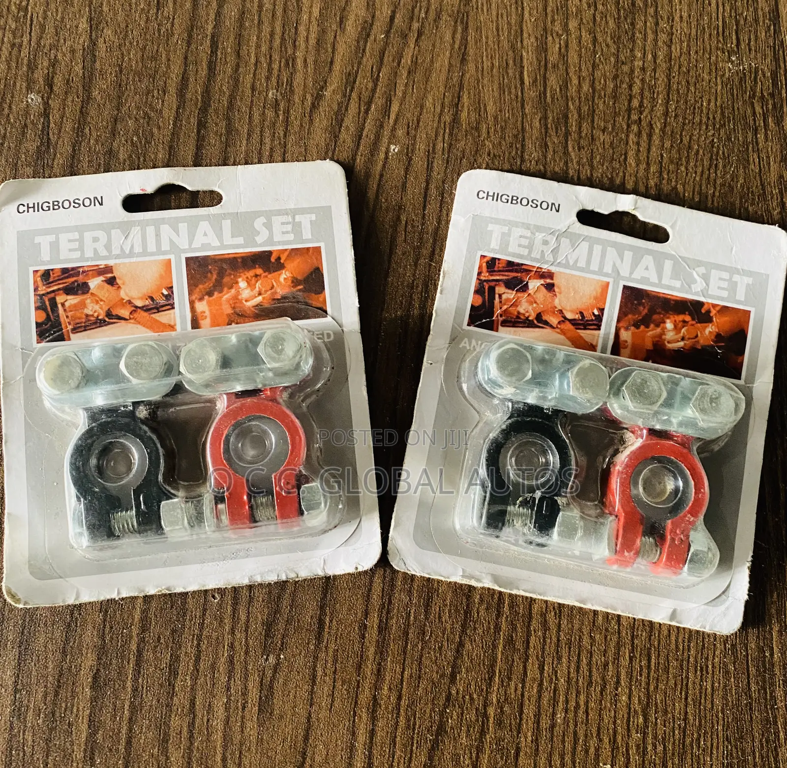 Original Battery Terminal