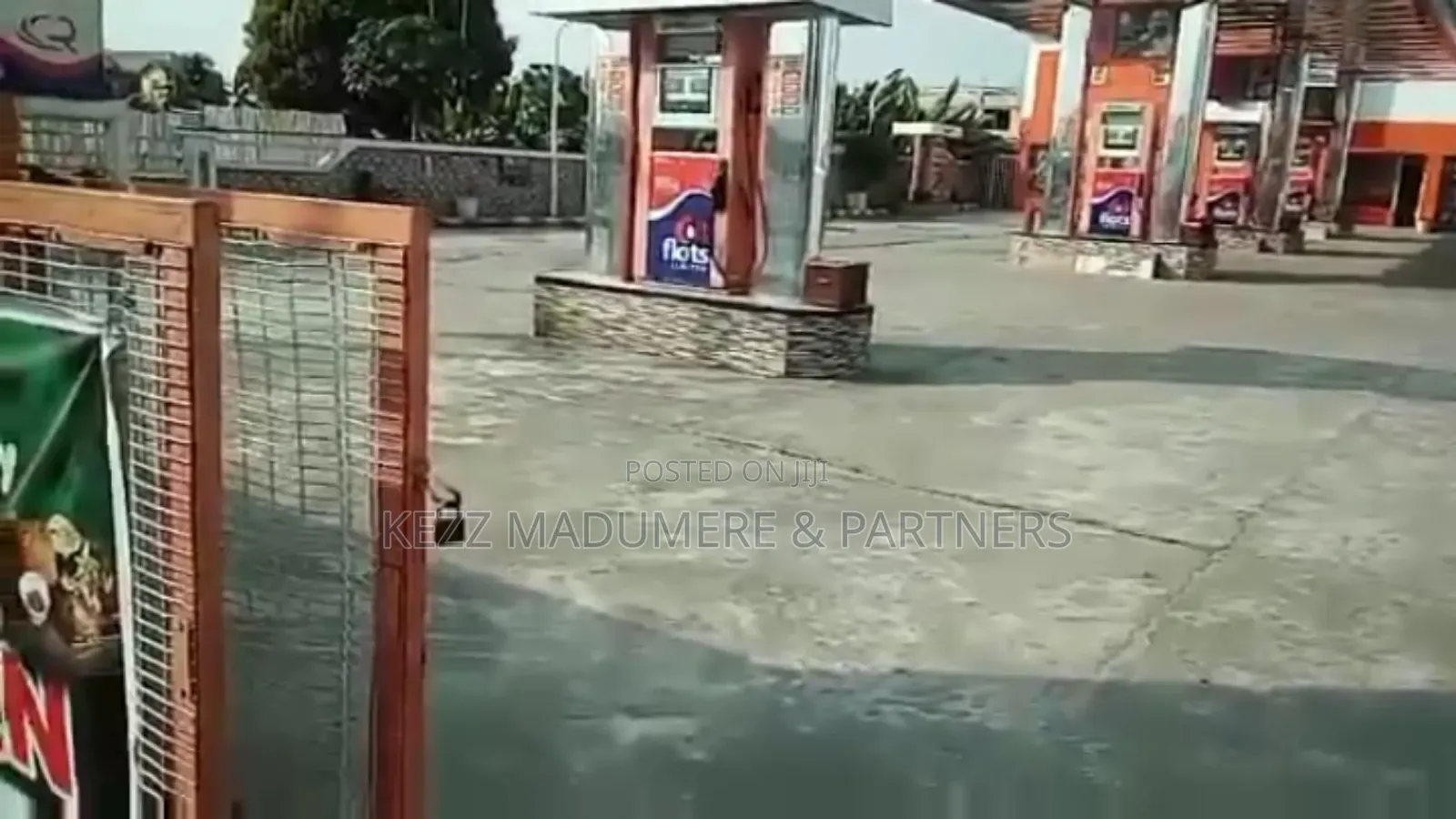 For Sale : Functional Standard Filling Station in Ph