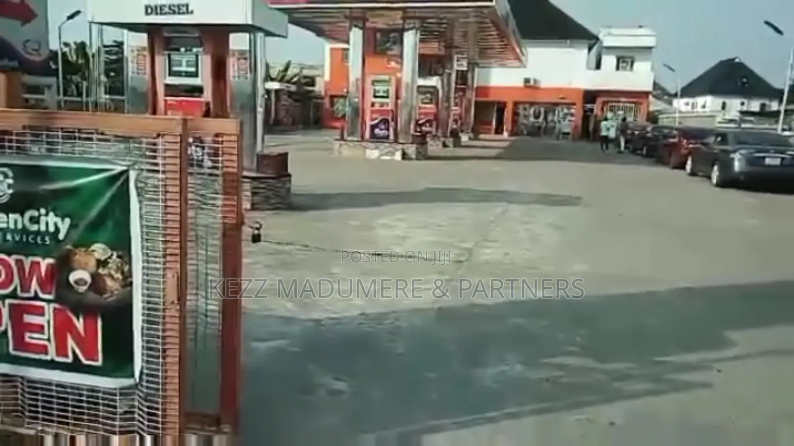 For Sale : Functional Standard Filling Station in Ph