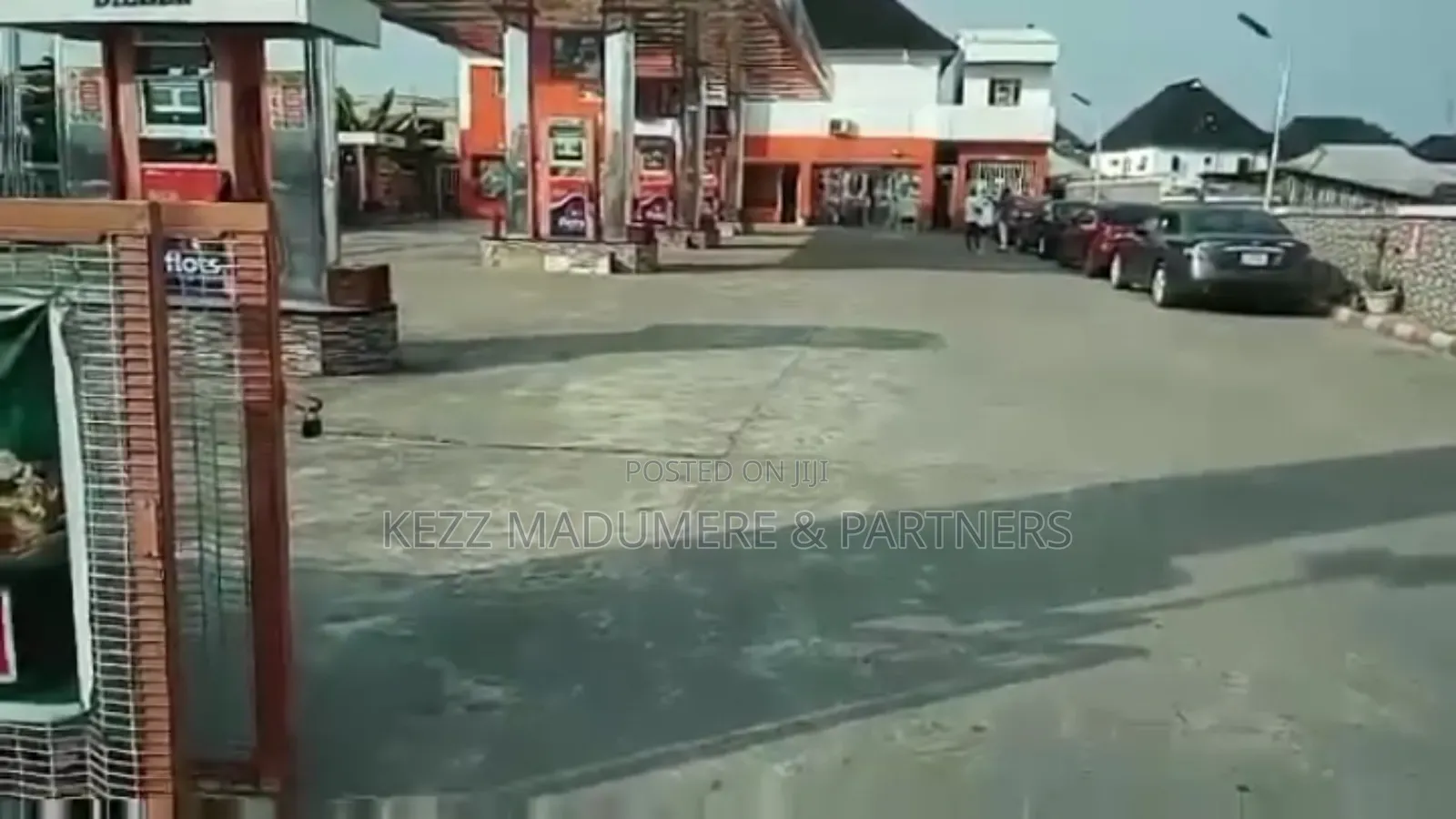 For Sale : Functional Standard Filling Station in Ph
