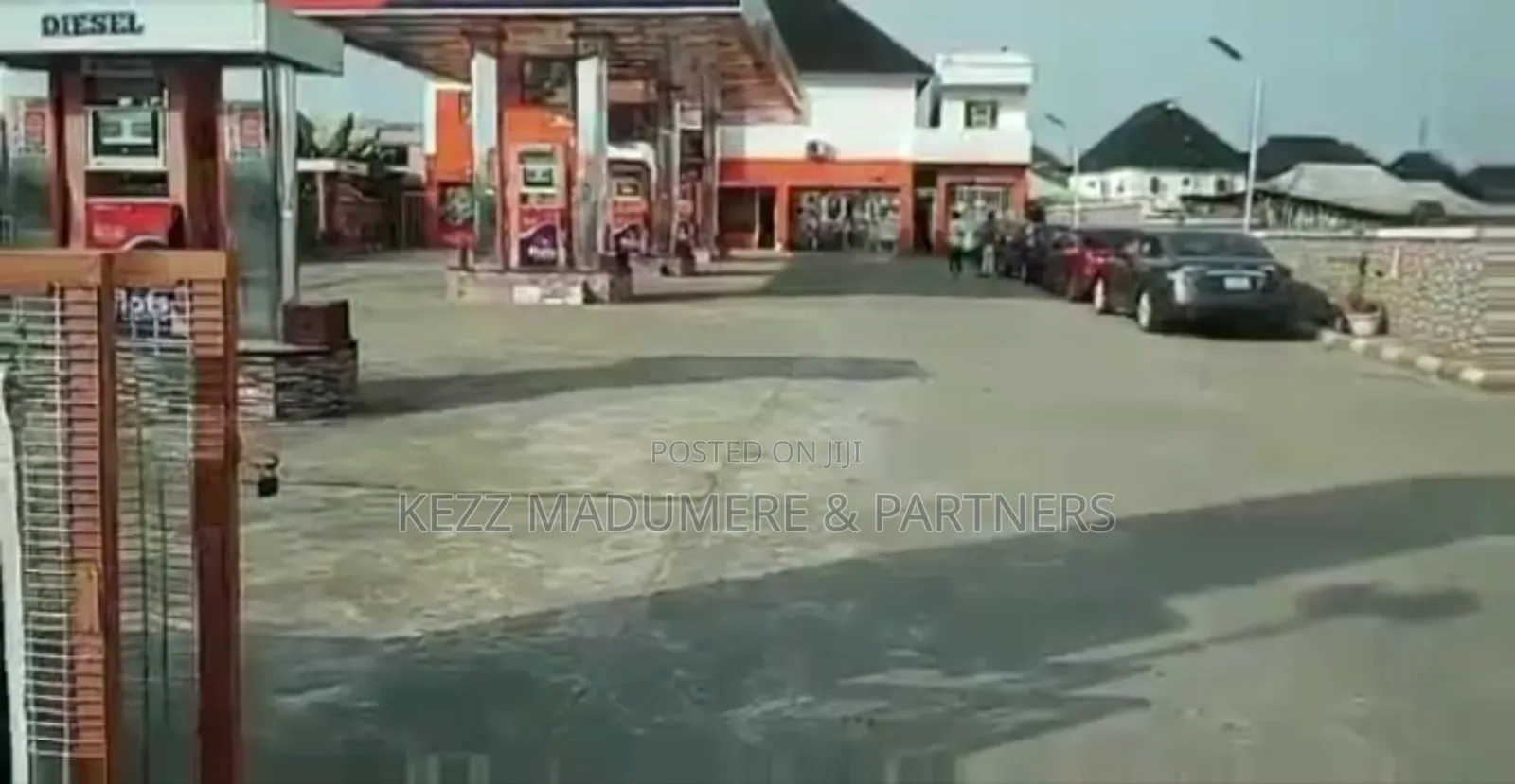 For Sale : Functional Standard Filling Station in Ph