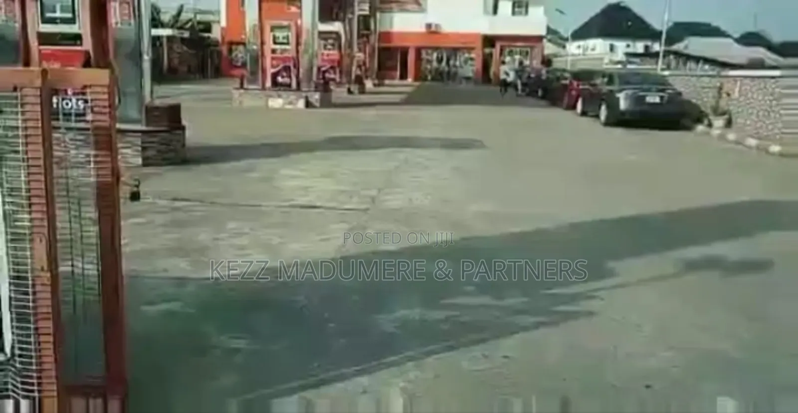 For Sale : Functional Standard Filling Station in Ph