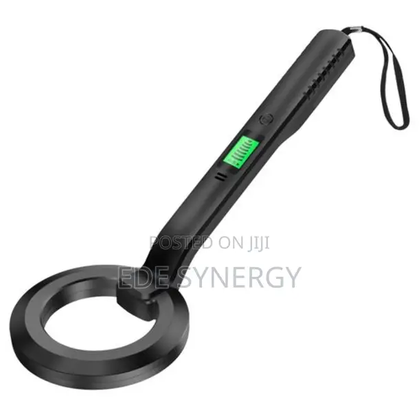 Handheld Metal Detector IP66 Waterproof Coins Positioning