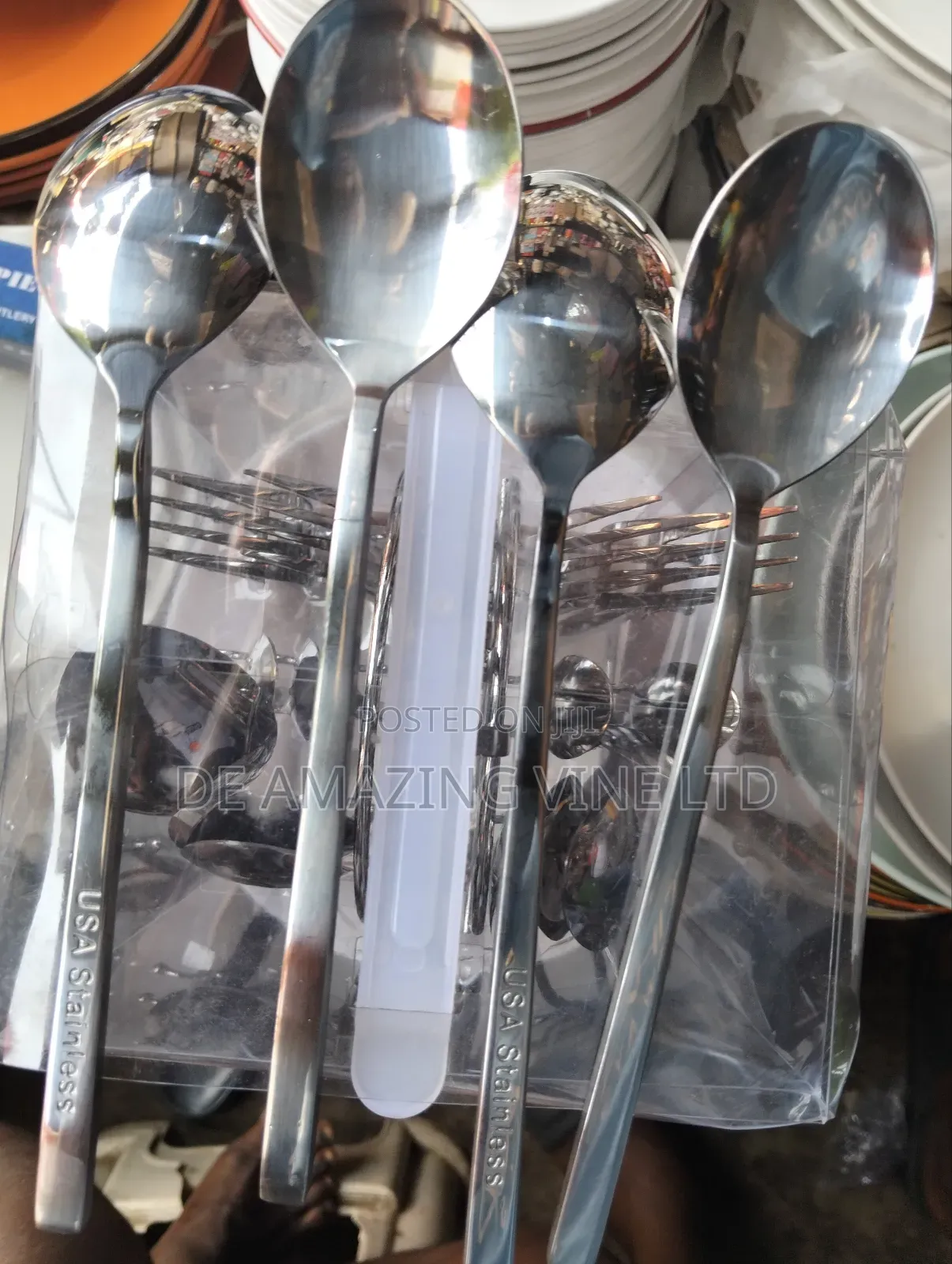 Home Touch Cutlery Set