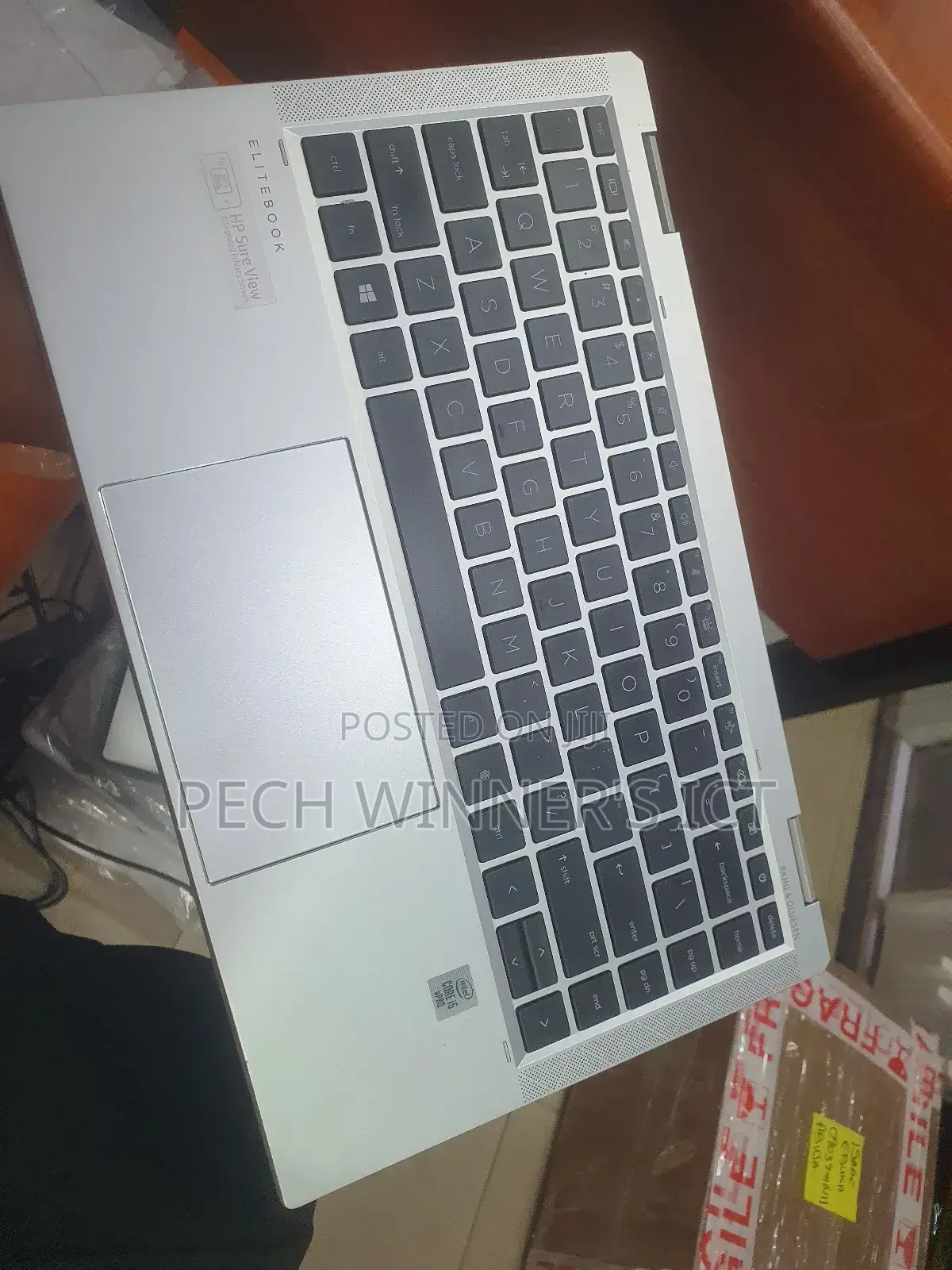 Laptop HP EliteBook X360 1040 G7 16GB Intel Core I5 SSD 256GB