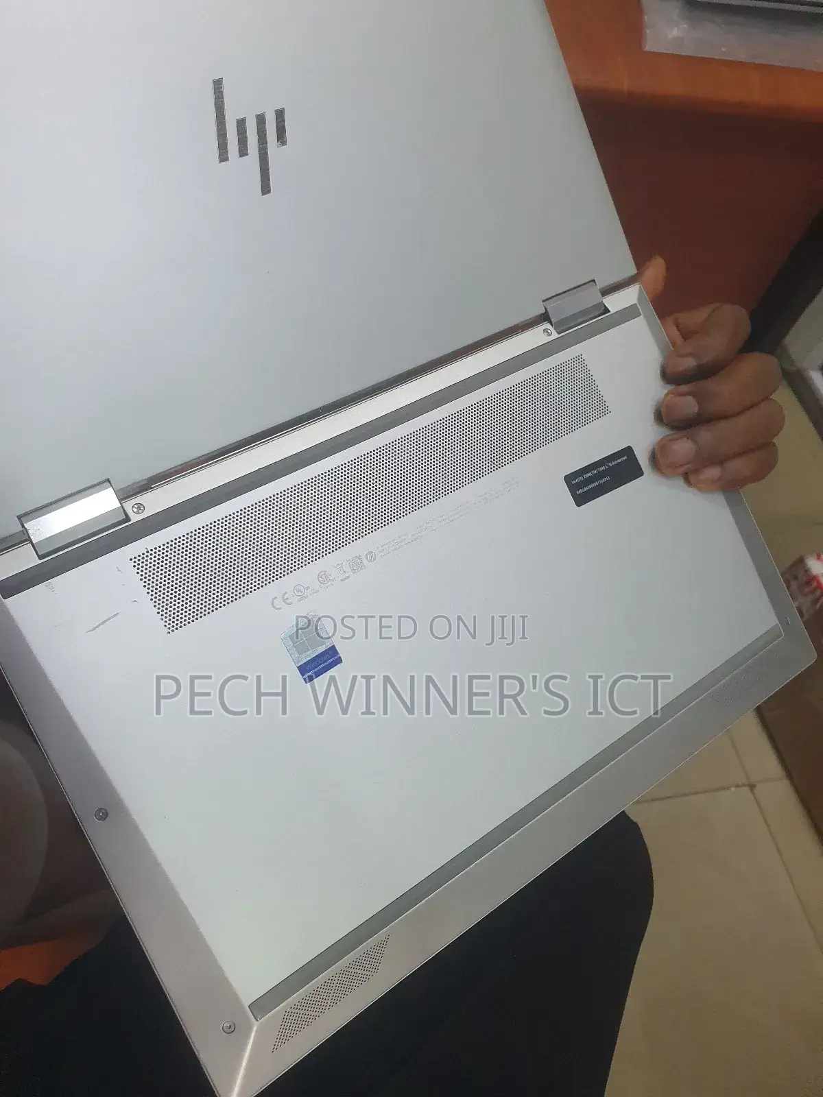 Laptop HP EliteBook X360 1040 G7 16GB Intel Core I5 SSD 256GB