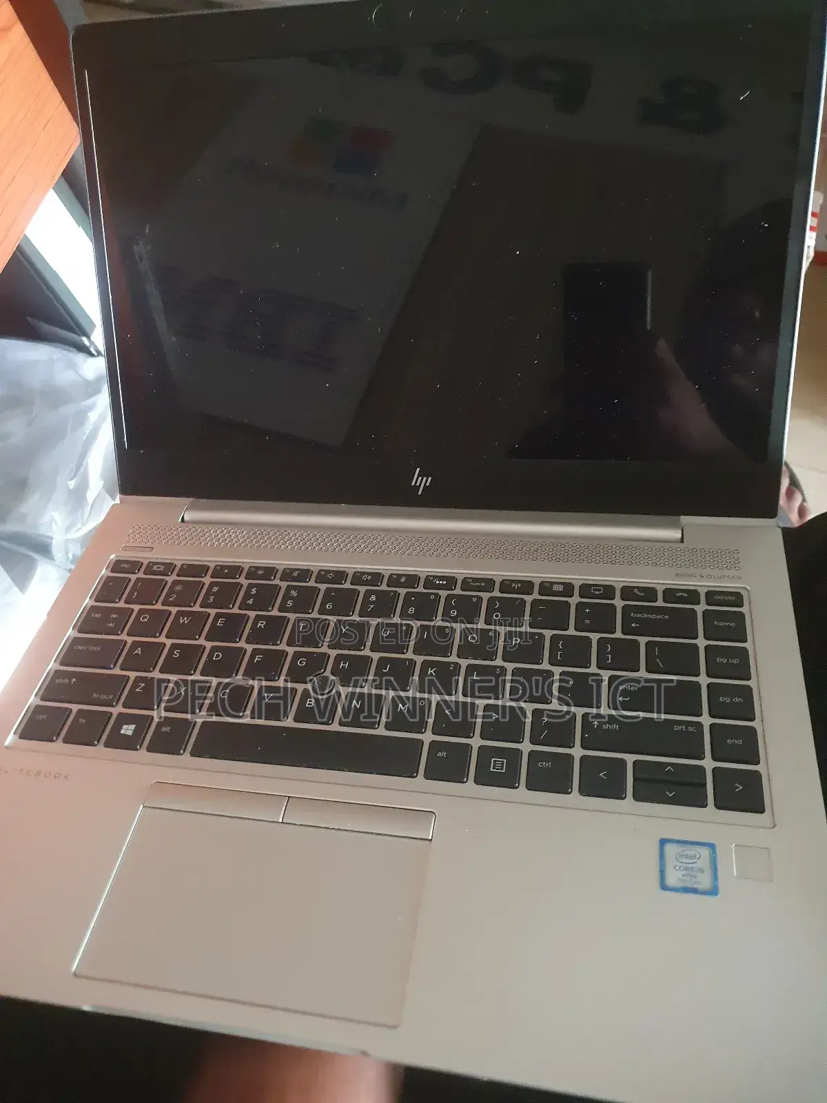 Laptop HP EliteBook 840 G5 8GB Intel Core I5 SSD 256GB
