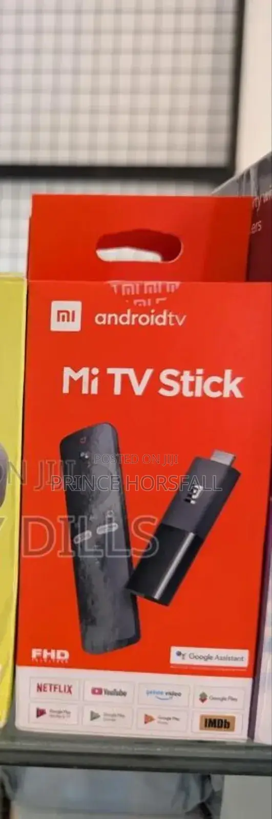 Xiaomi FHD Tv Stick