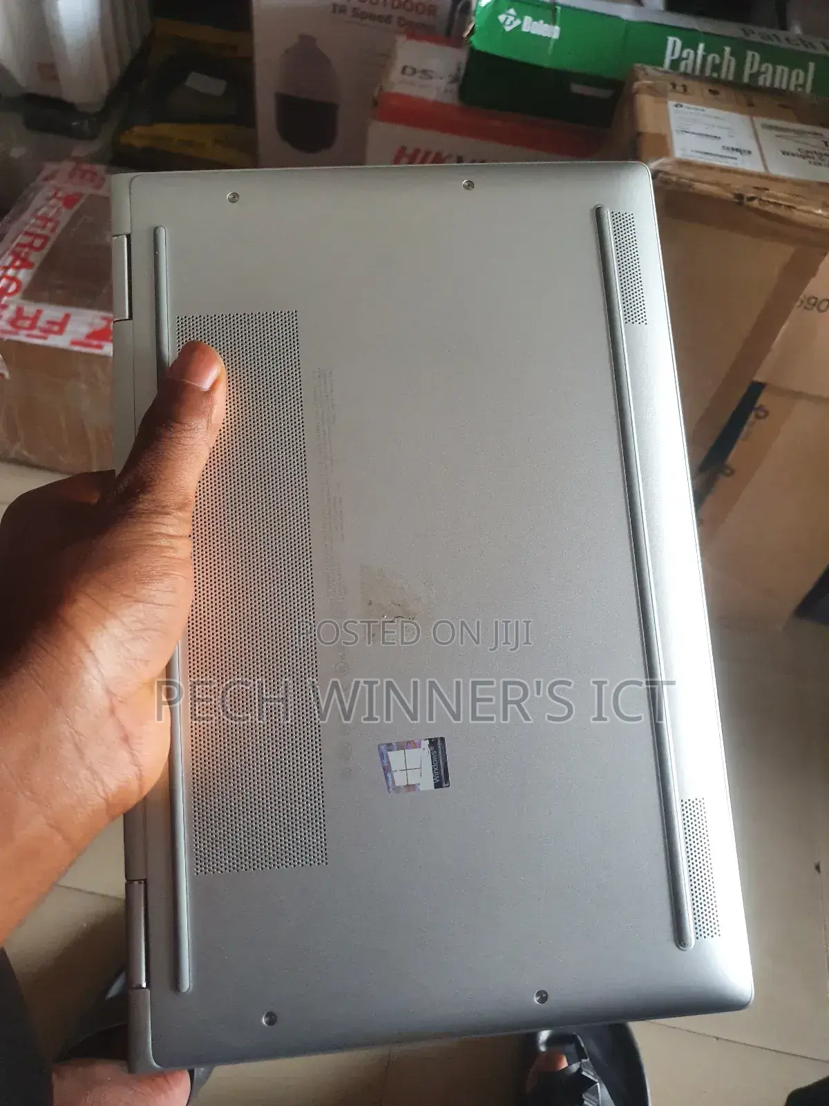 Laptop HP EliteBook X360 1030 G3 16GB Intel Core I7 SSD 256GB