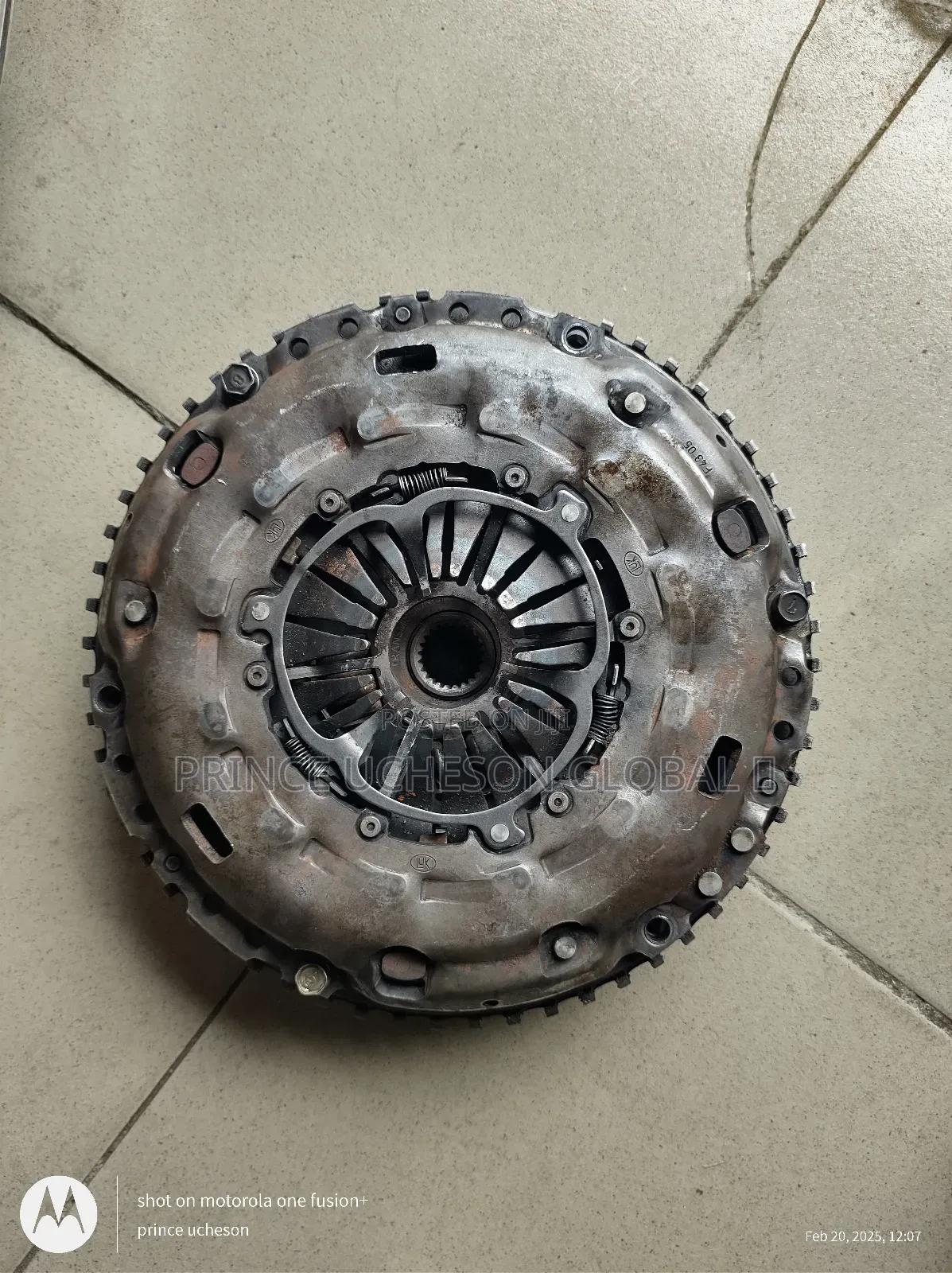 All Kinds of Disc and Plate and Flywheel