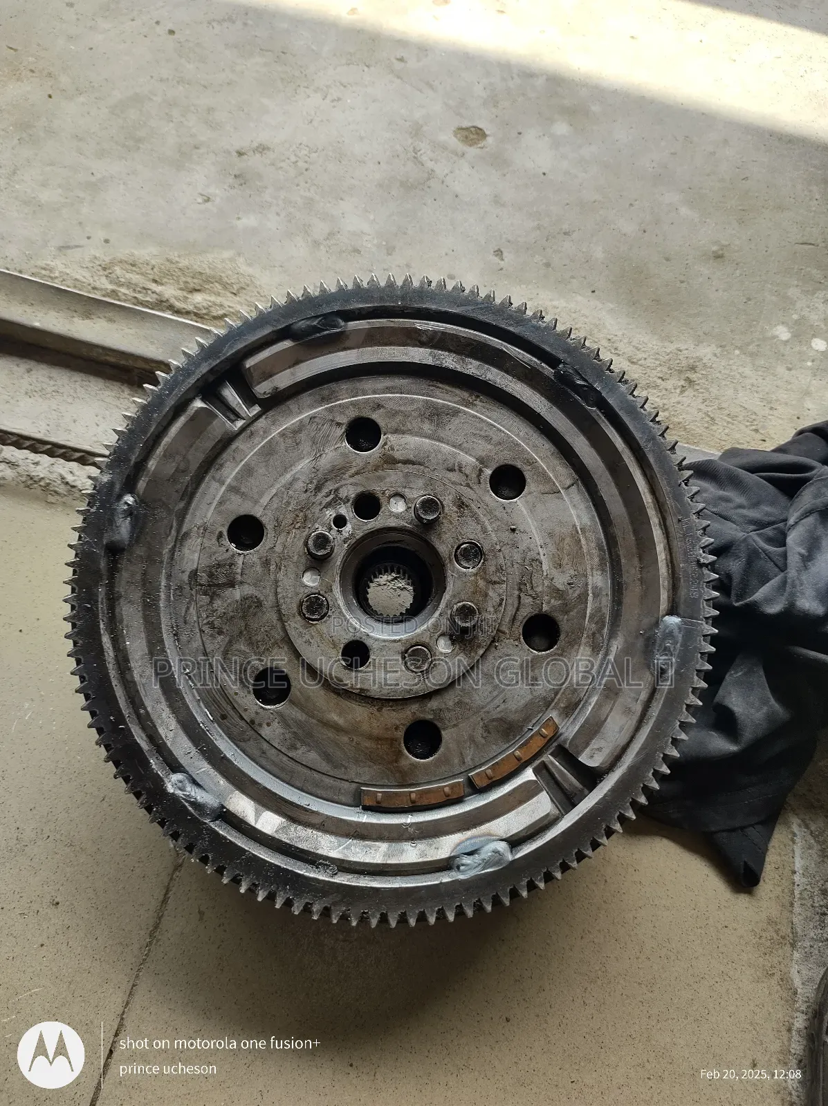 All Kinds of Disc and Plate and Flywheel