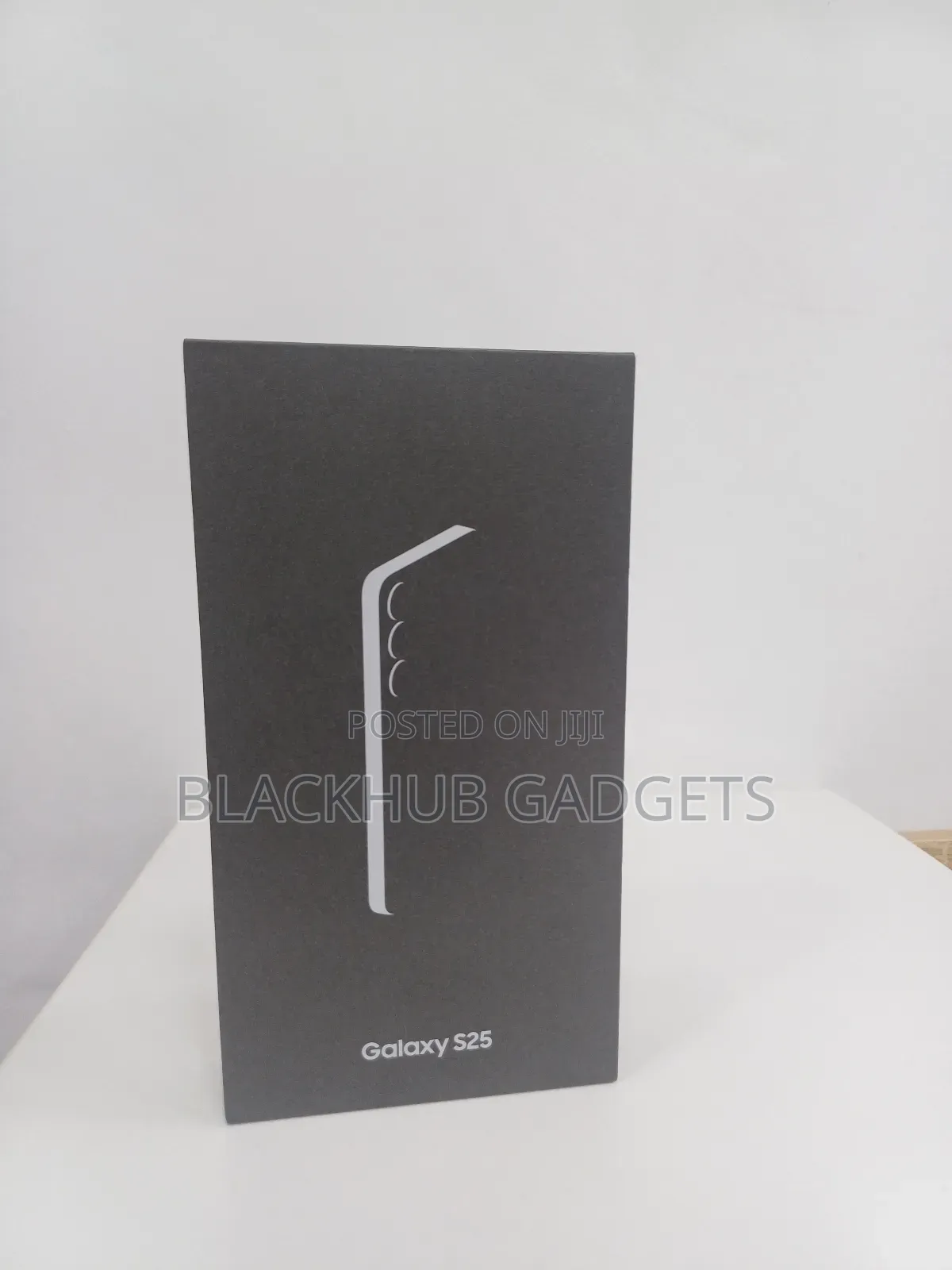 New Samsung Galaxy S25 256 GB Black