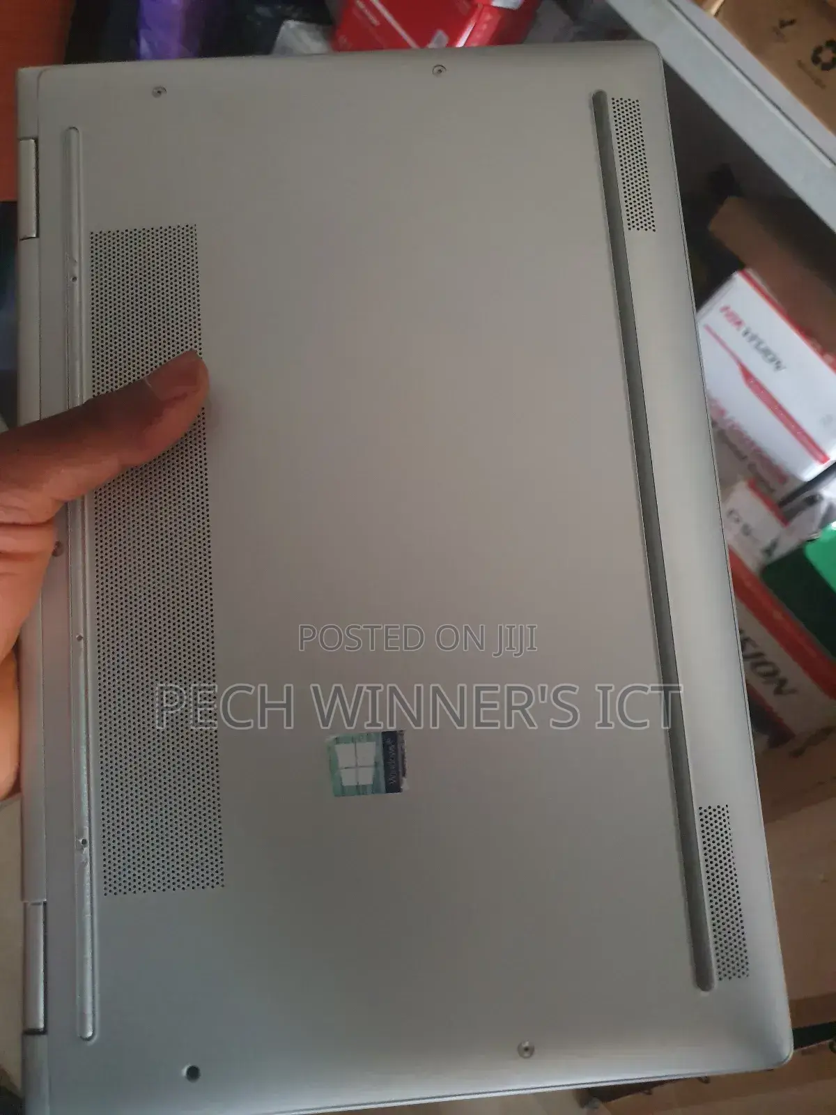 New Laptop HP EliteBook X360 1030 G3 8GB Intel Core I5 SSD 256GB