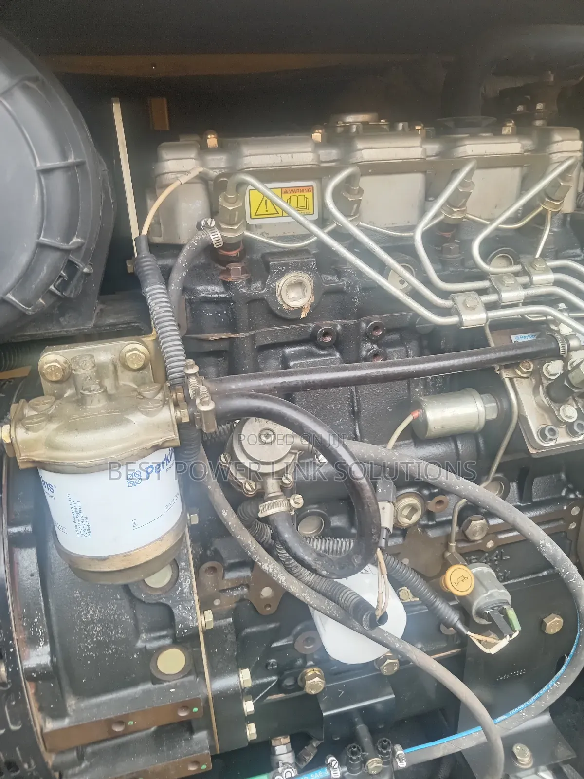 All Brand New 20kva UK Perkins Generator for Sale Near