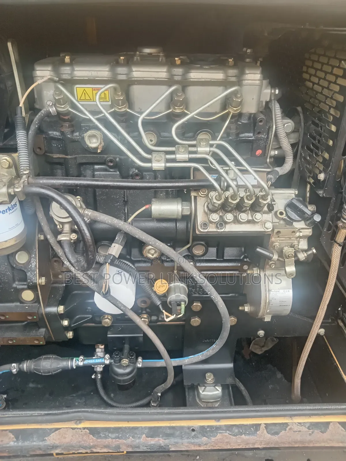 All Brand New 20kva UK Perkins Generator for Sale Near