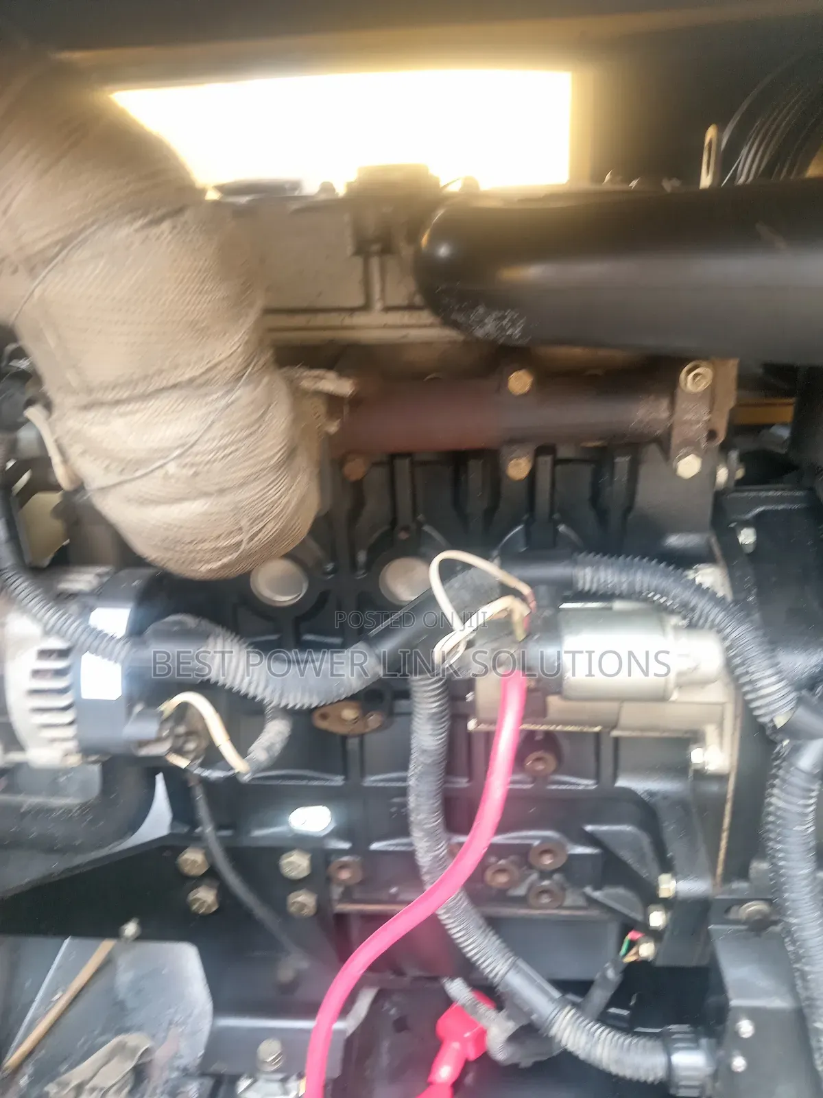 All Brand New 20kva UK Perkins Generator for Sale Near