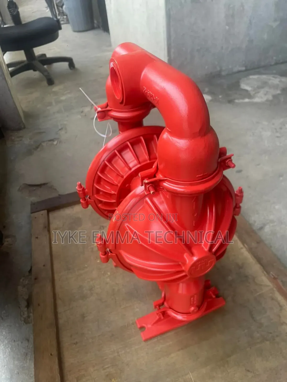 Wilden T8 51 Mm (2”) Metal AODD Diaphragm Pump
