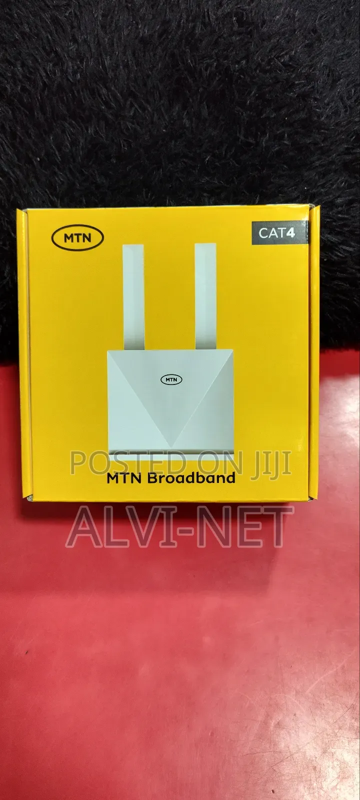 MTN 4G Broadband Router Cat4 Zte