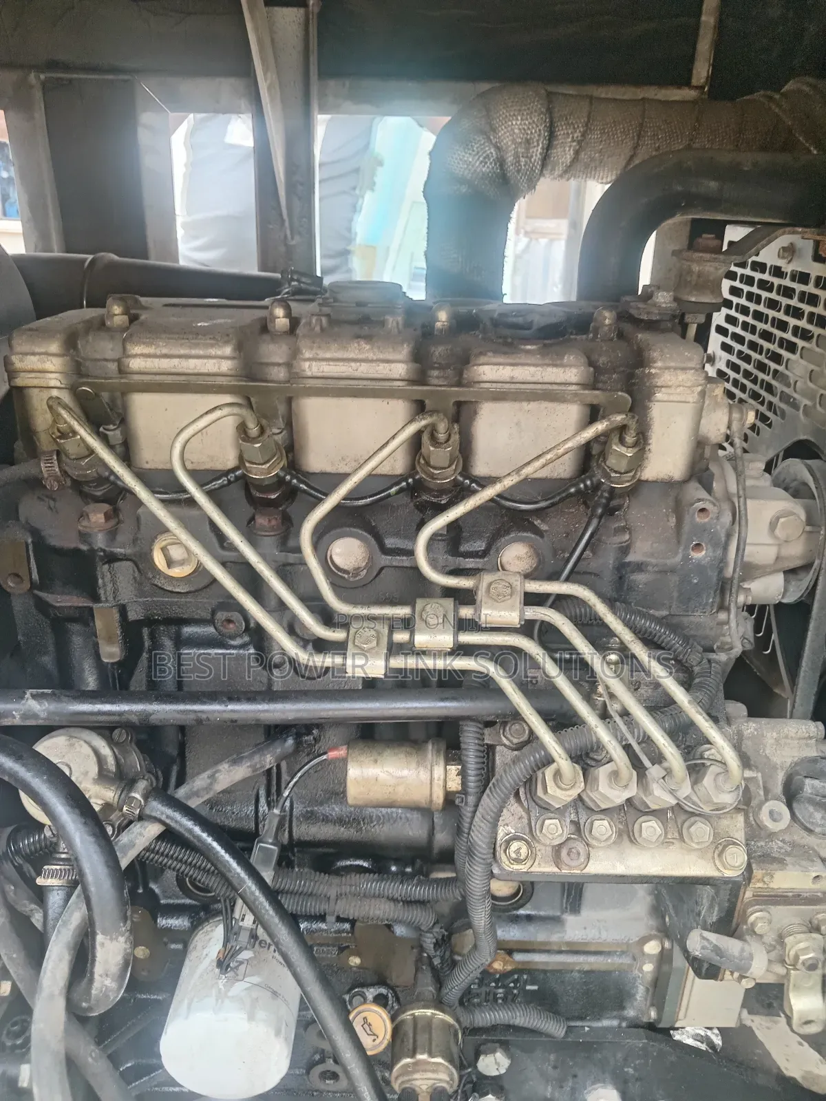 Almost Brand New 20kva UK Perkins Generator for Sale Near