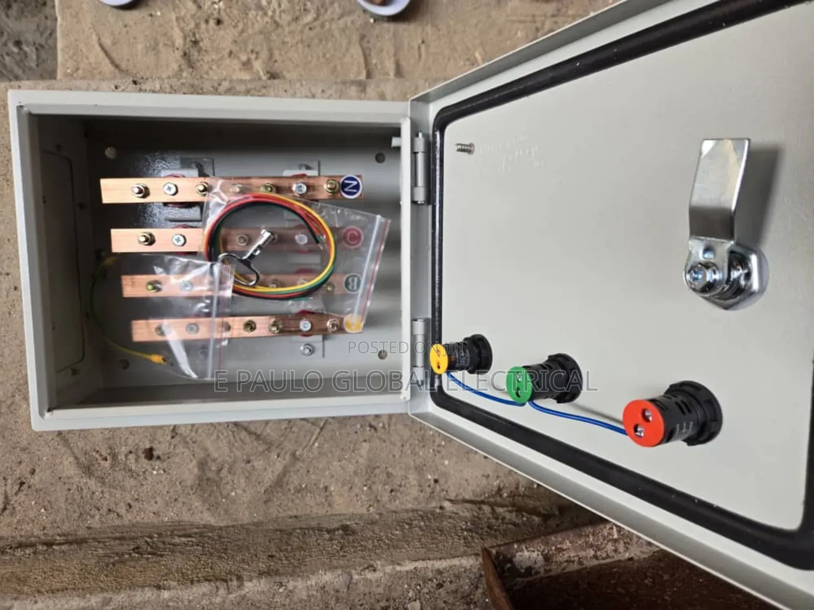 100amps Electrical Bus Bar