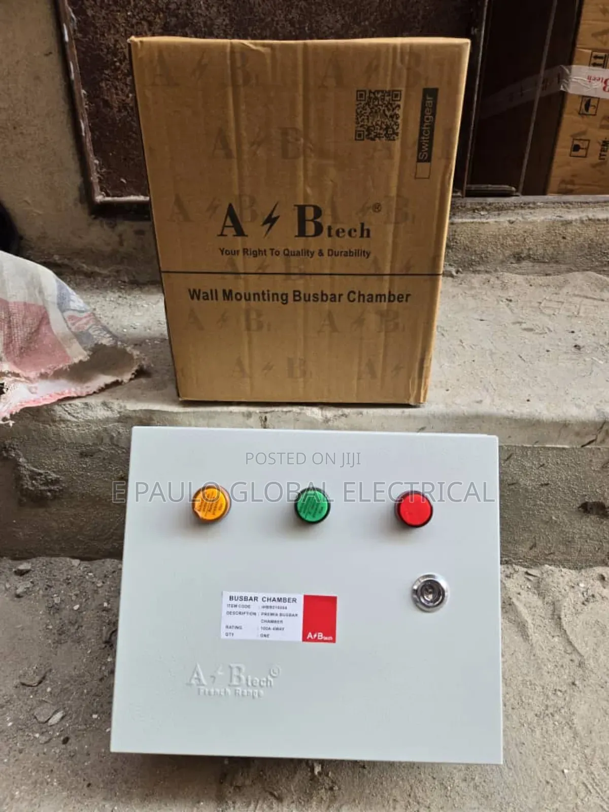100amps Electrical Bus Bar