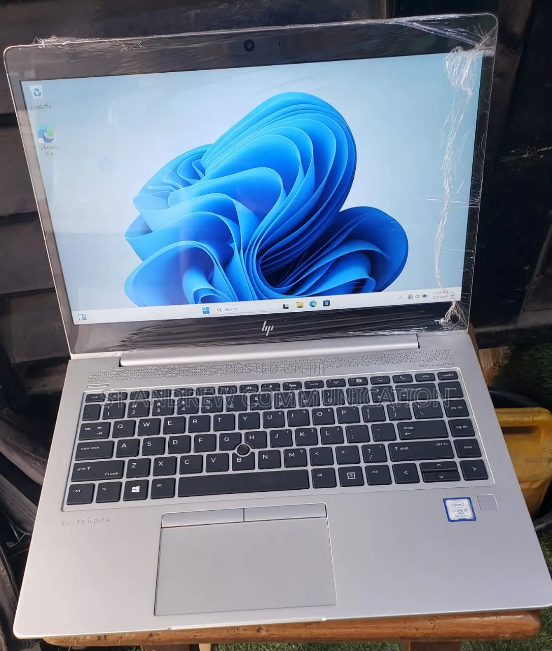 Laptop HP EliteBook 840 G6 16GB Intel Core I7 SSD 256GB
