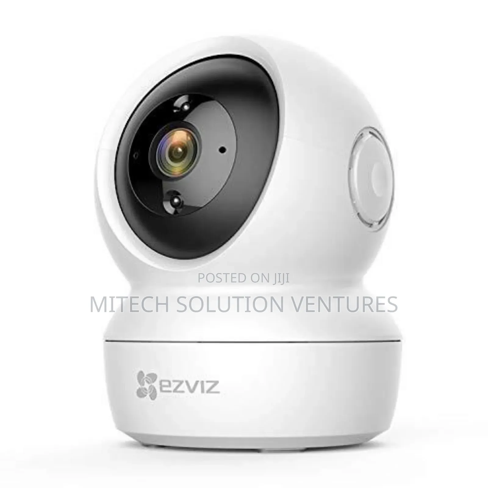 Ezviz C6n Is A Smart Home Camera