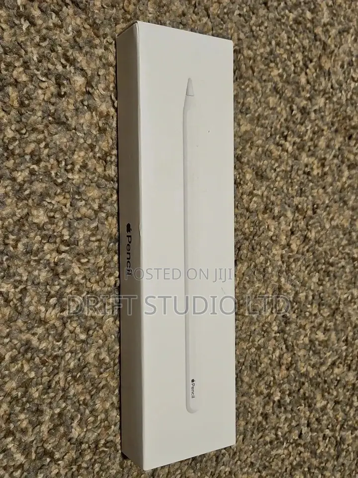 Apple Pen 2nd Gen With Warranty